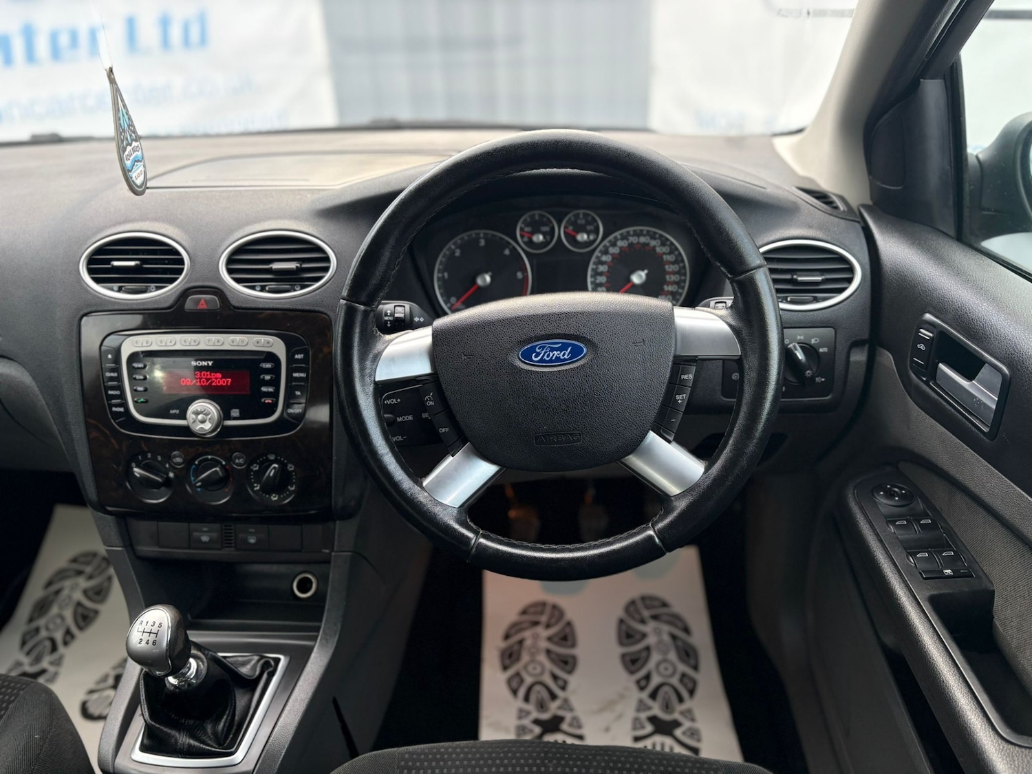 Used Ford Focus 2007 for sale - 77248325: Photo 11