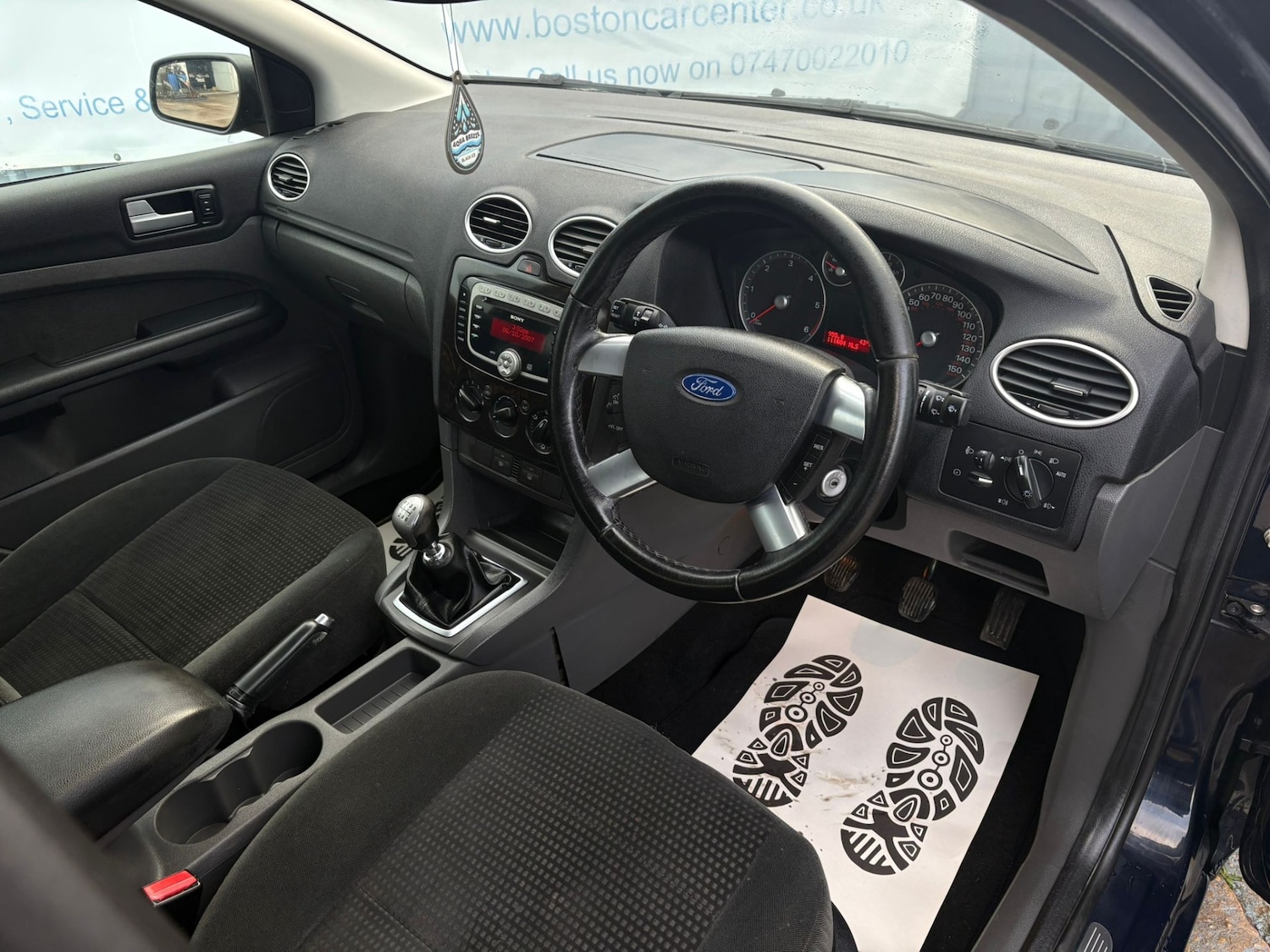 Used Ford Focus 2007 for sale - 77248325: Photo 13