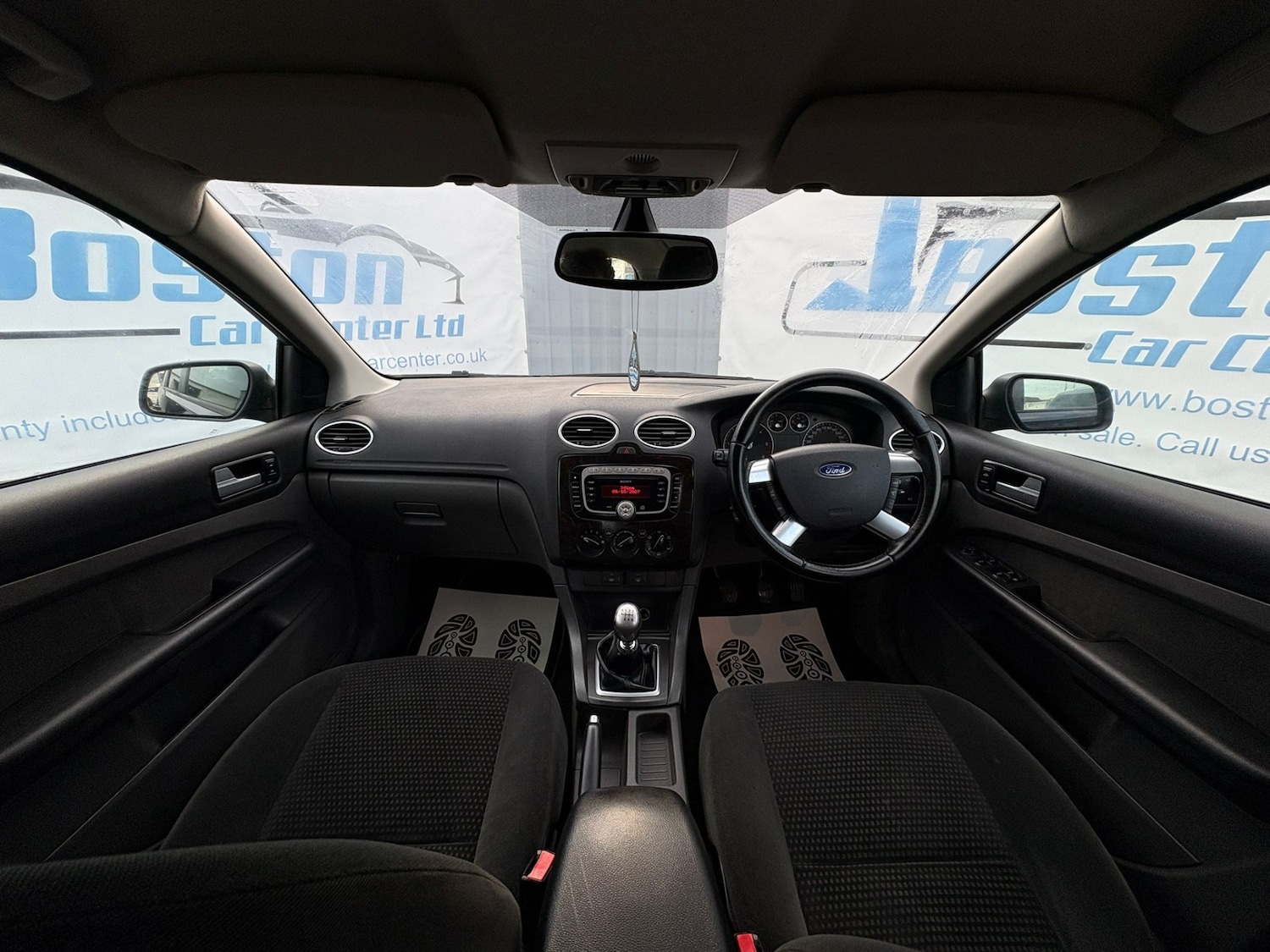 Used Ford Focus 2007 for sale - 77248325: Photo 16