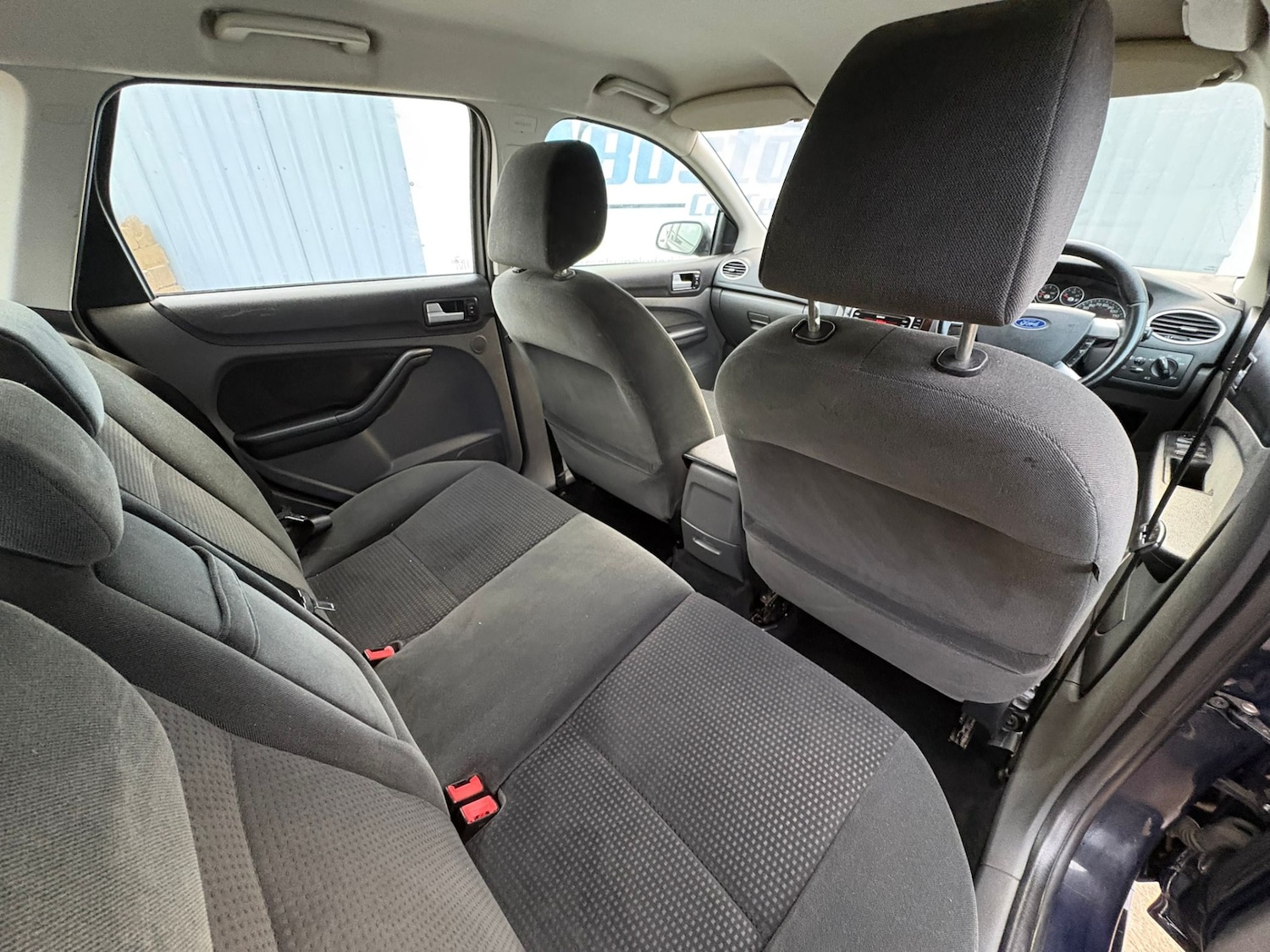 Used Ford Focus 2007 for sale - 77248325: Photo 17