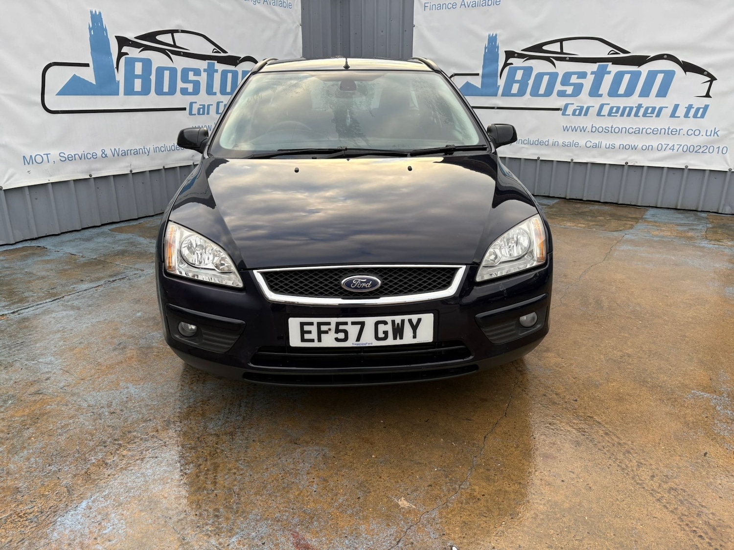 Used Ford Focus 2007 for sale - 77248325: Photo 2