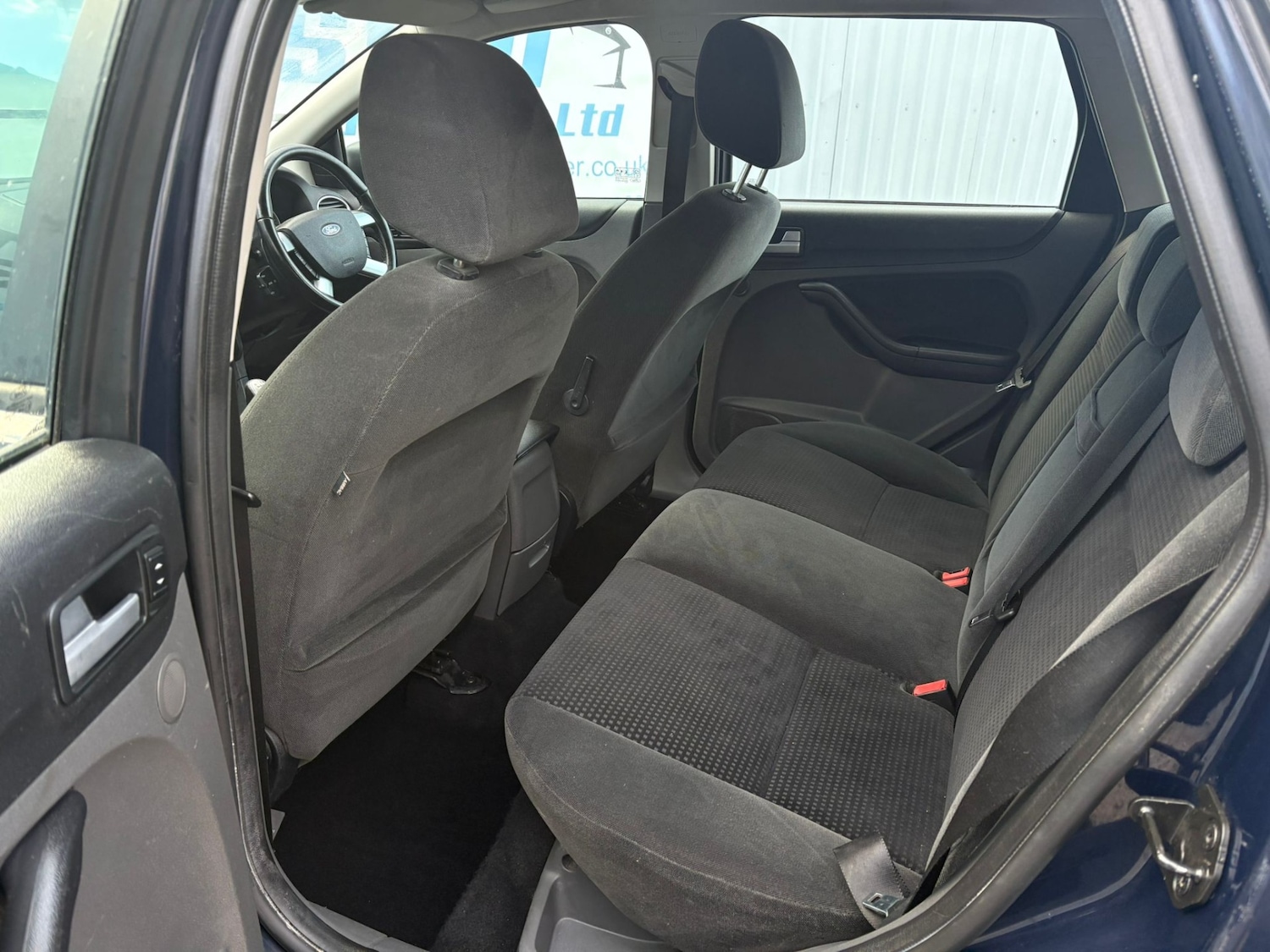 Used Ford Focus 2007 for sale - 77248325: Photo 21