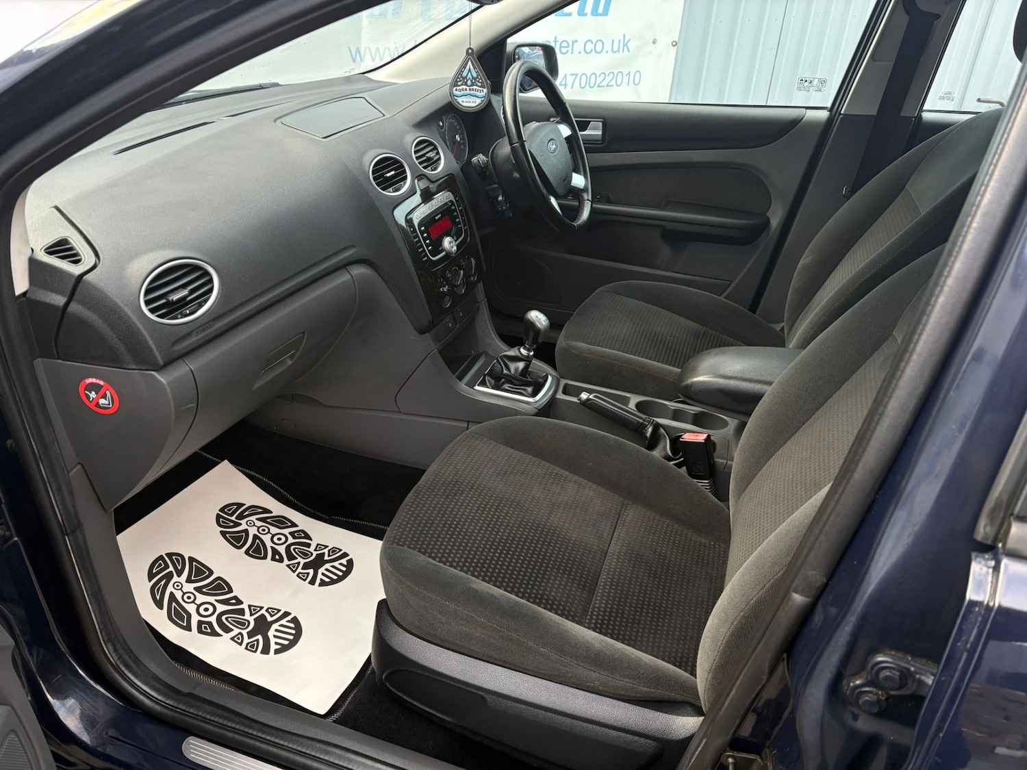 Used Ford Focus 2007 for sale - 77248325: Photo 24