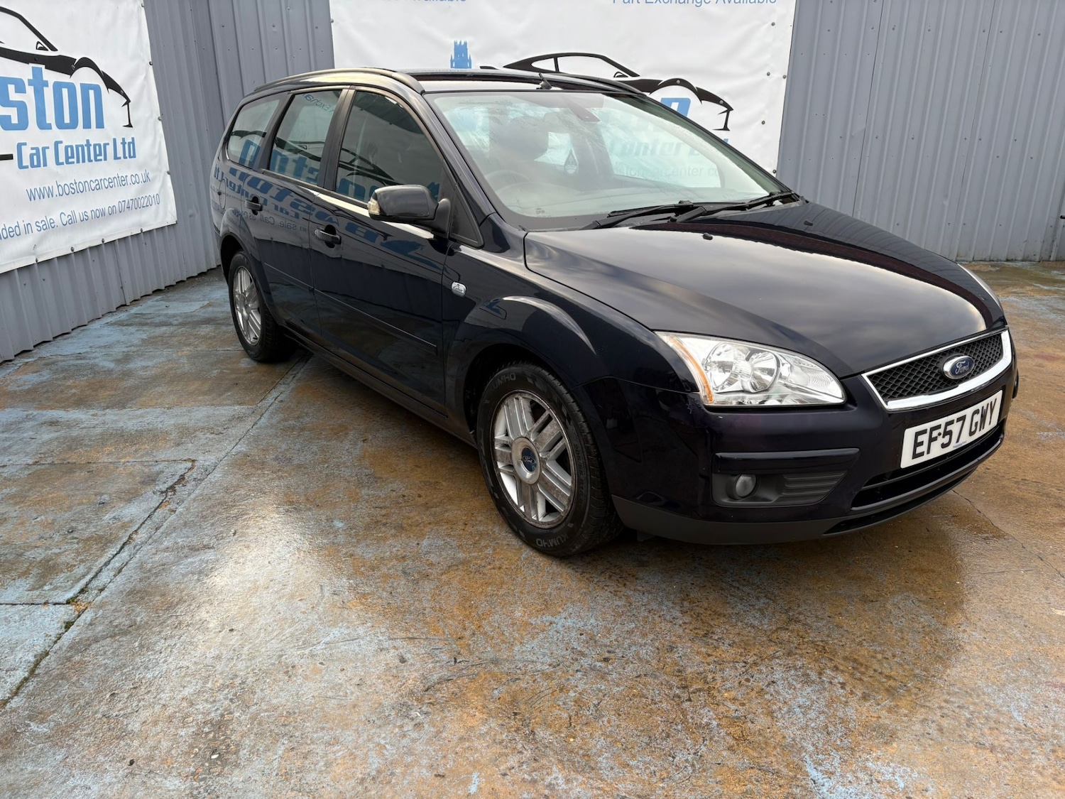 Used Ford Focus 2007 for sale - 77248325: Photo 3