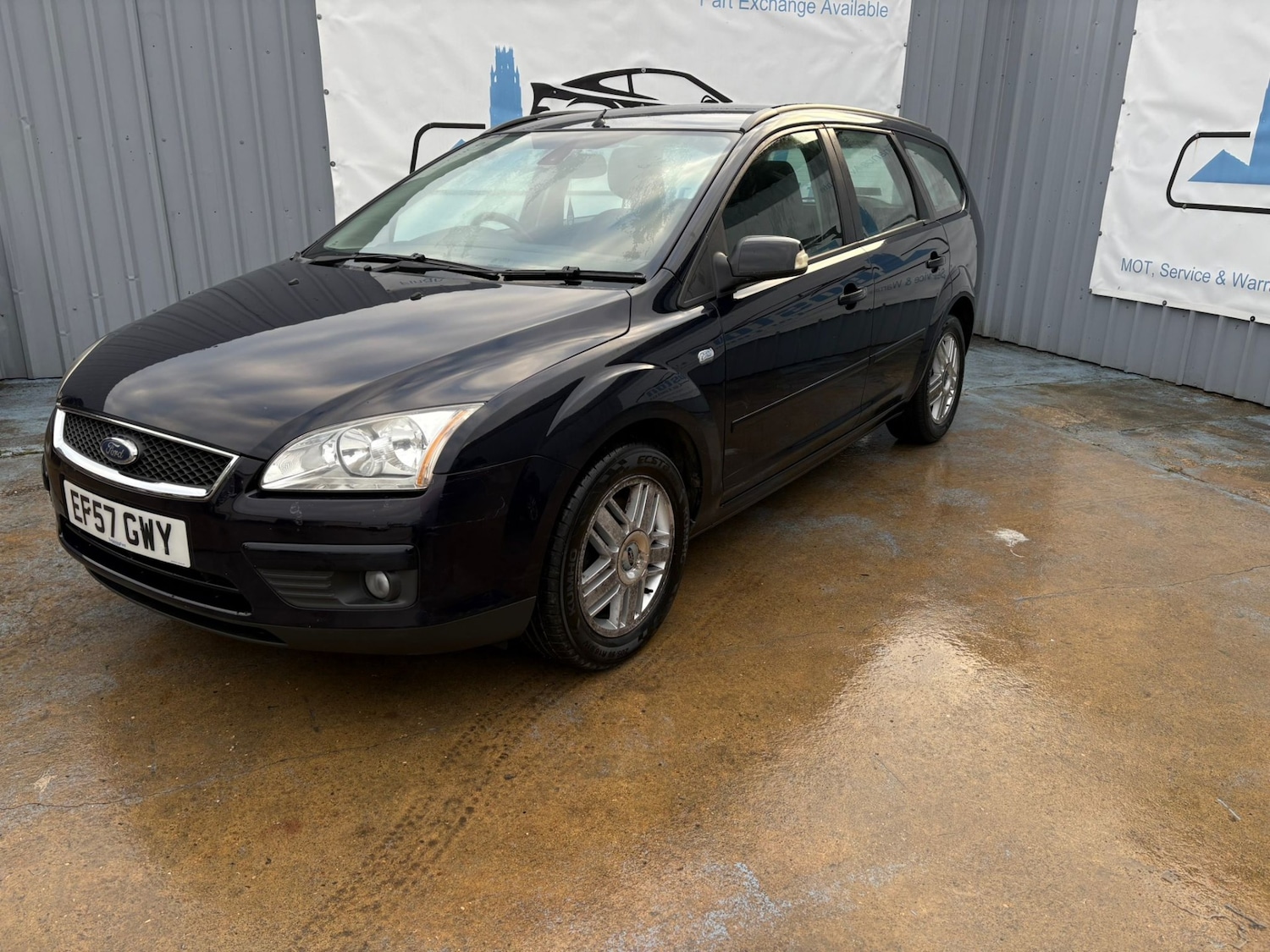 Used Ford Focus 2007 for sale - 77248325: Photo 4