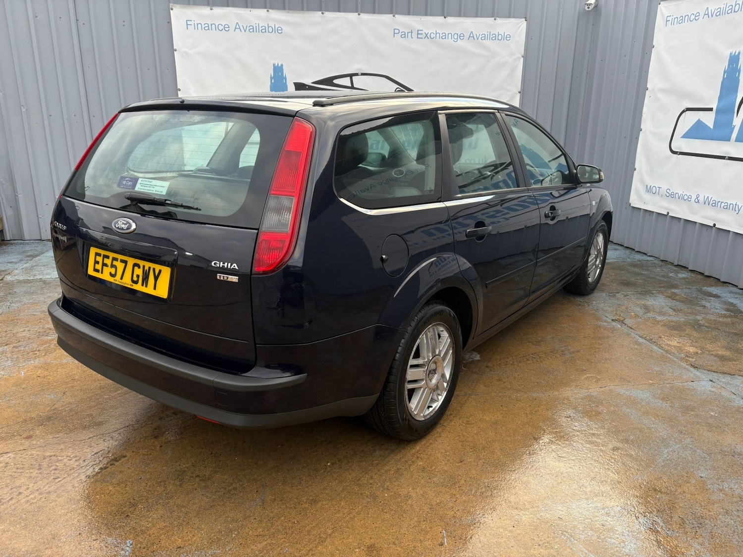 Used Ford Focus 2007 for sale - 77248325: Photo 5