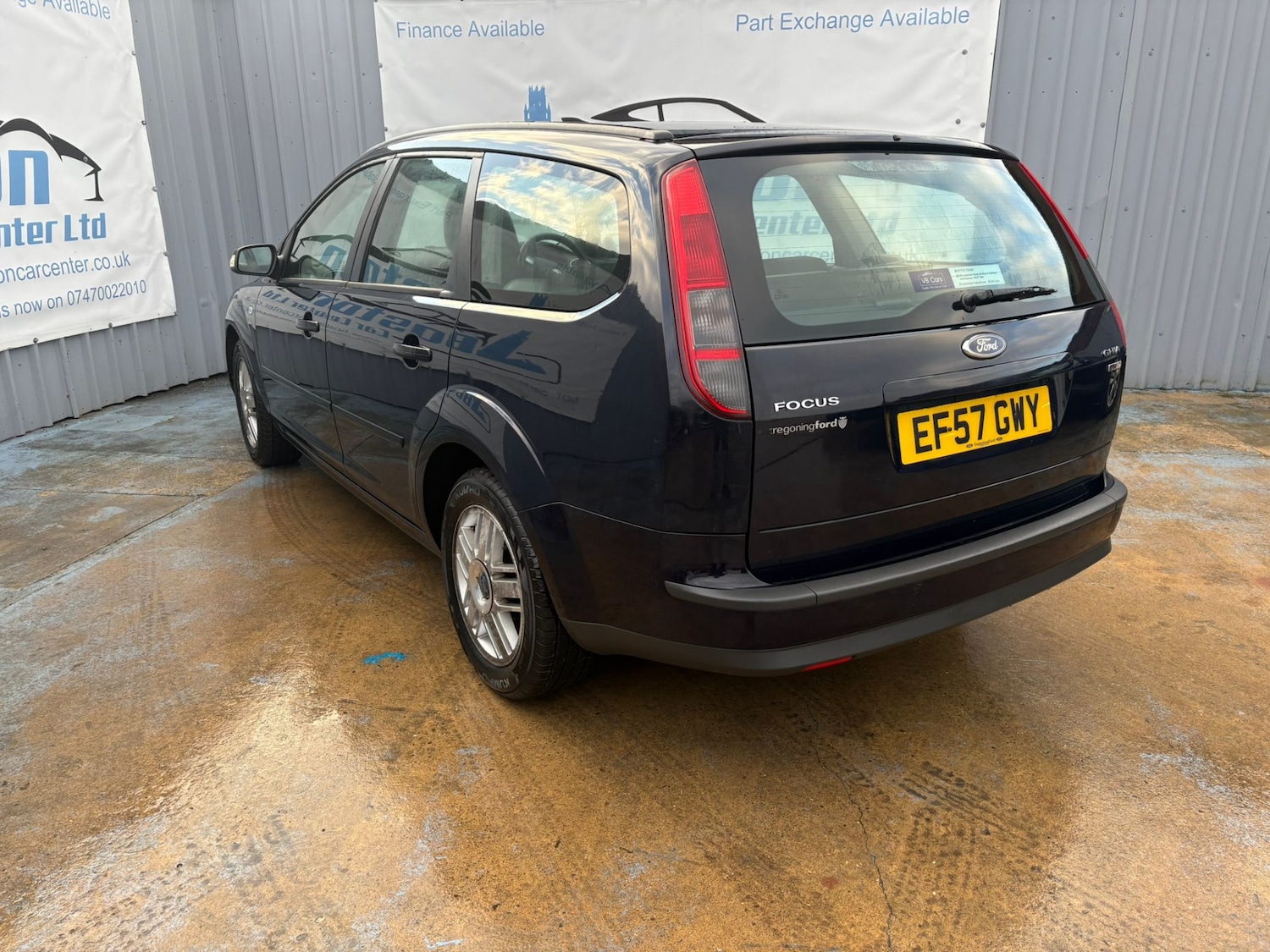 Used Ford Focus 2007 for sale - 77248325: Photo 6