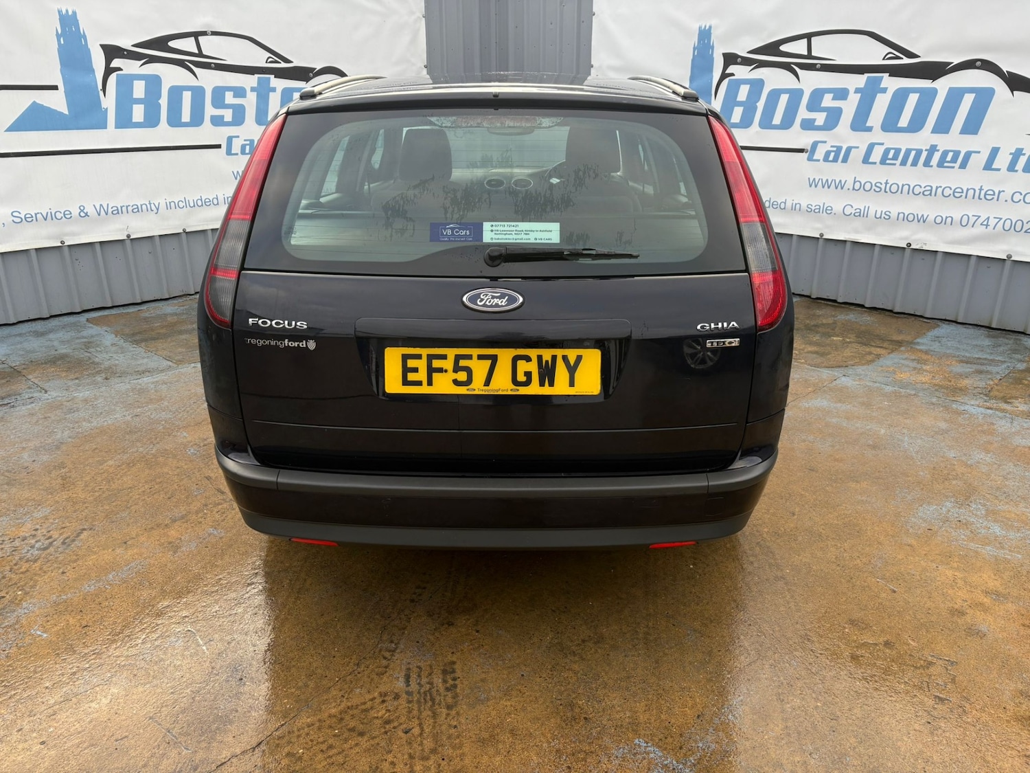 Used Ford Focus 2007 for sale - 77248325: Photo 7