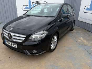 2014 (14) - B180 CDI ECO SE 5dr