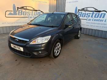 2011 (11) - 1.6 TDCi Sport 5dr [110] [DPF]