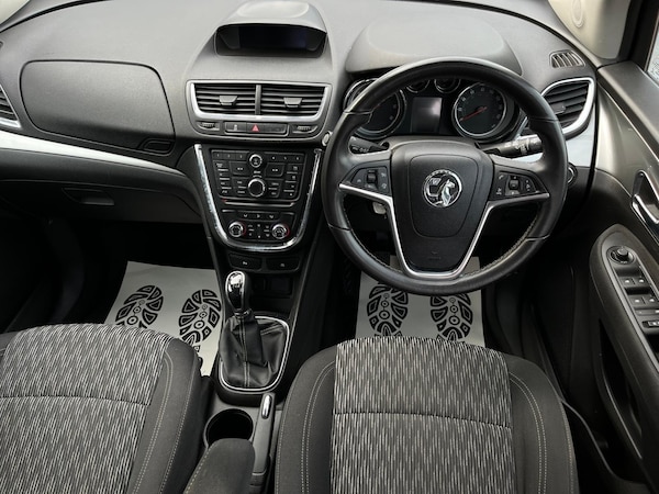 Used Vauxhall Mokka 2015 for sale - 74079703: Photo 12