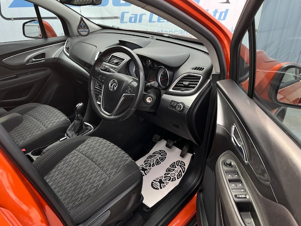 Used Vauxhall Mokka 2015 for sale - 74079703: Photo 13