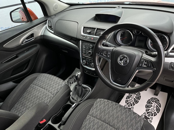 Used Vauxhall Mokka 2015 for sale - 74079703: Photo 14