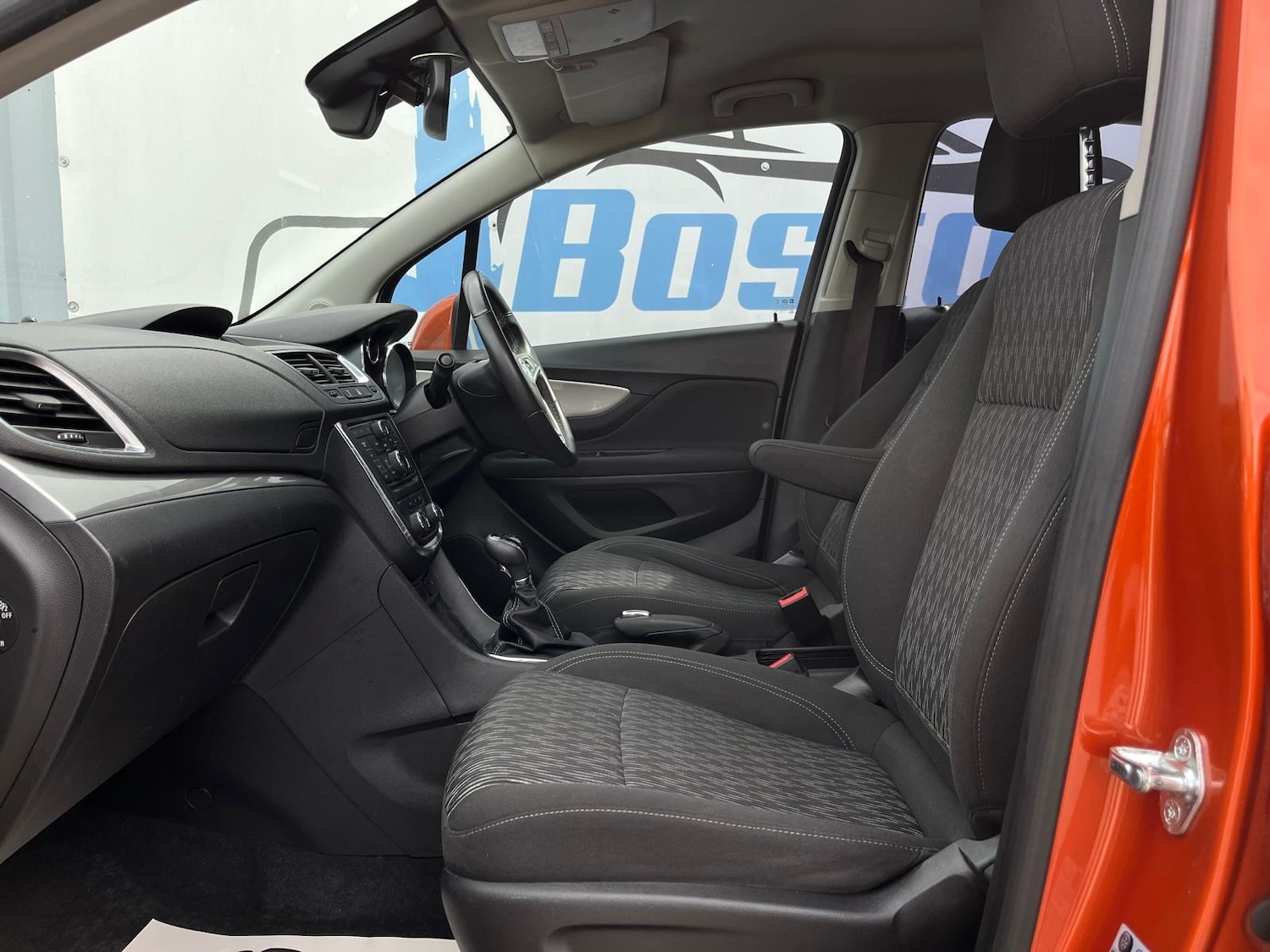 Vehicle 15