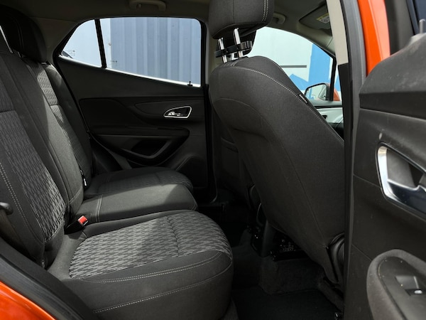 Used Vauxhall Mokka 2015 for sale - 74079703: Photo 18