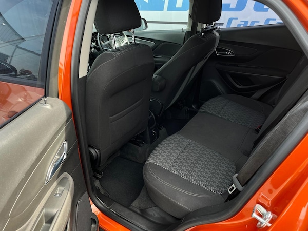 Used Vauxhall Mokka 2015 for sale - 74079703: Photo 20