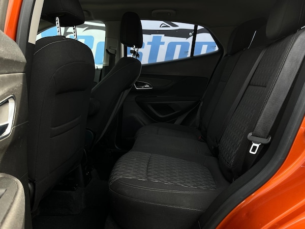 Used Vauxhall Mokka 2015 for sale - 74079703: Photo 21