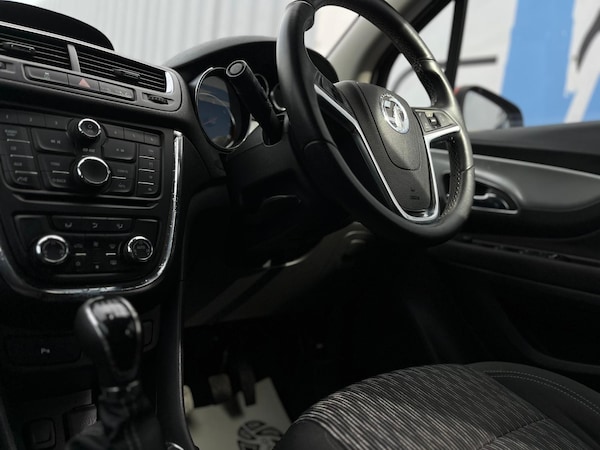 Used Vauxhall Mokka 2015 for sale - 74079703: Photo 23