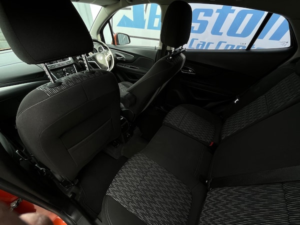 Used Vauxhall Mokka 2015 for sale - 74079703: Photo 25