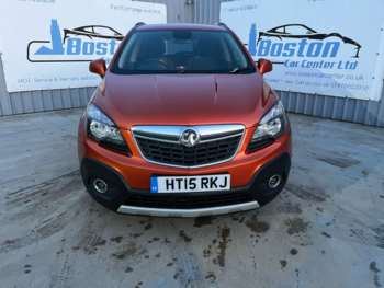 Used Vauxhall Mokka 2015 for sale - 74079703: Photo