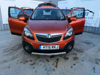 Used Vauxhall Mokka 2015 for sale - 74079703: Photo