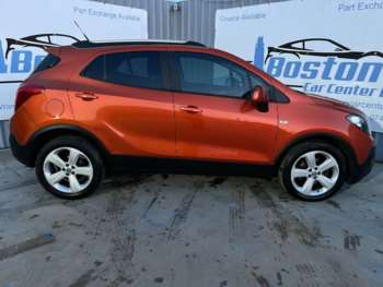 Used Vauxhall Mokka 2015 for sale - 74079703: Photo