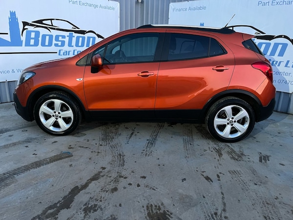 Used Vauxhall Mokka 2015 for sale - 74079703: Photo 5