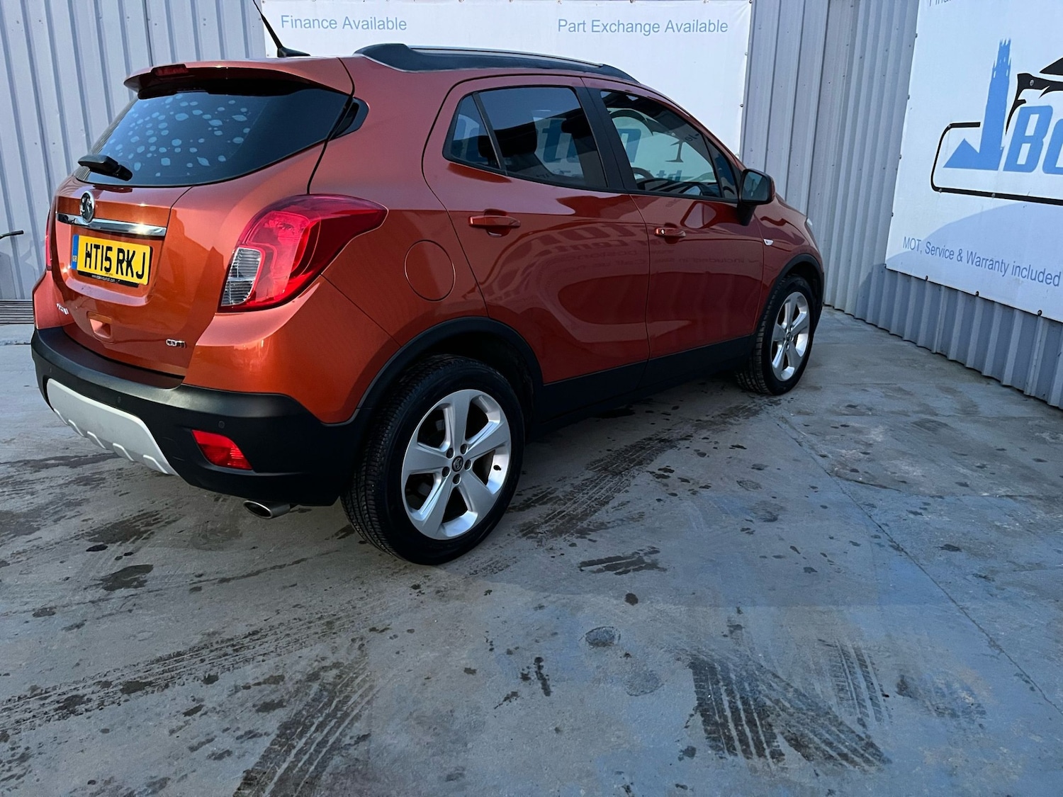 Vehicle 6