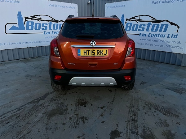 Used Vauxhall Mokka 2015 for sale - 74079703: Photo 7