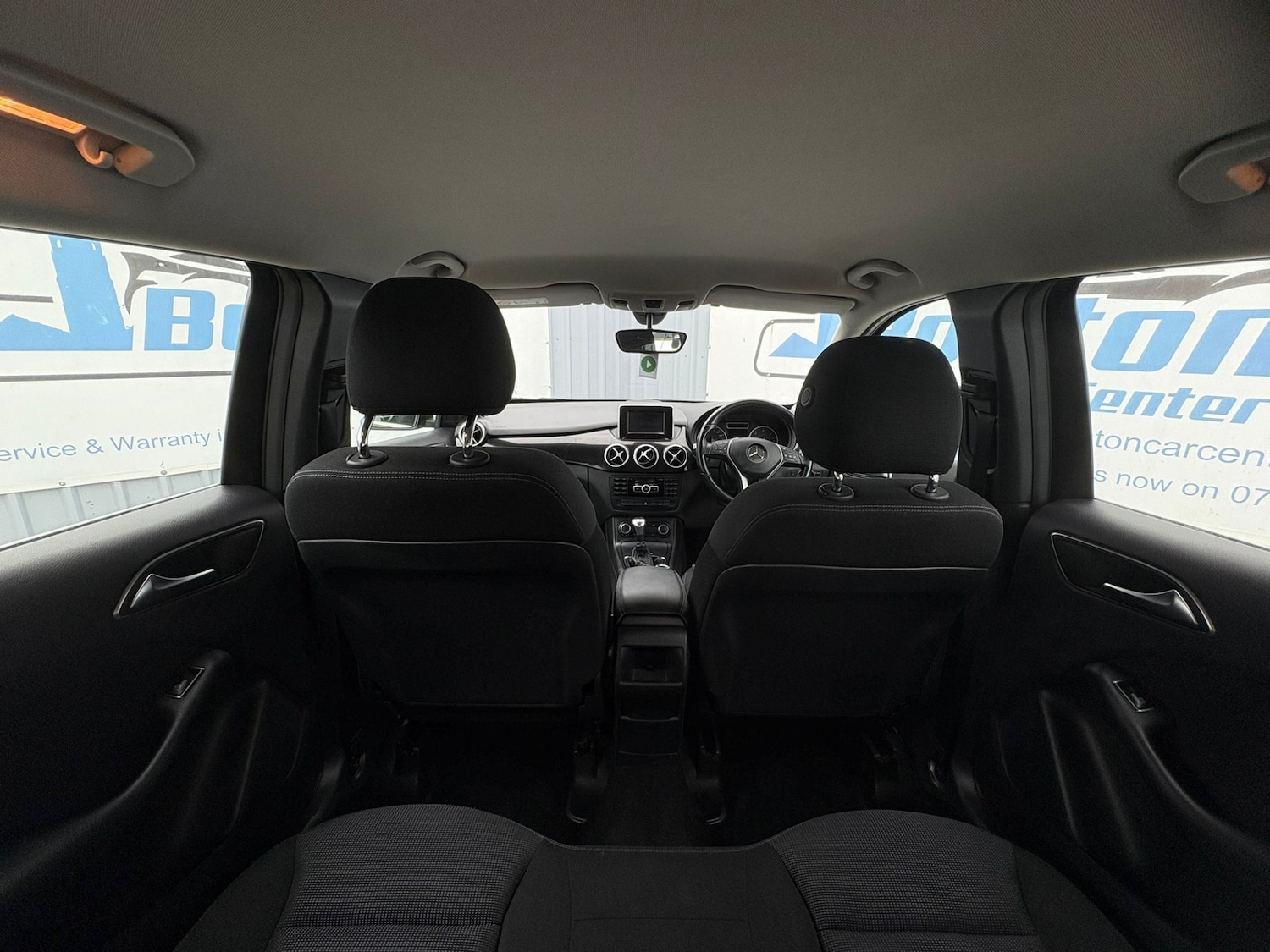 Used Mercedes-Benz B Class 2014 for sale - 78210481: Photo 11