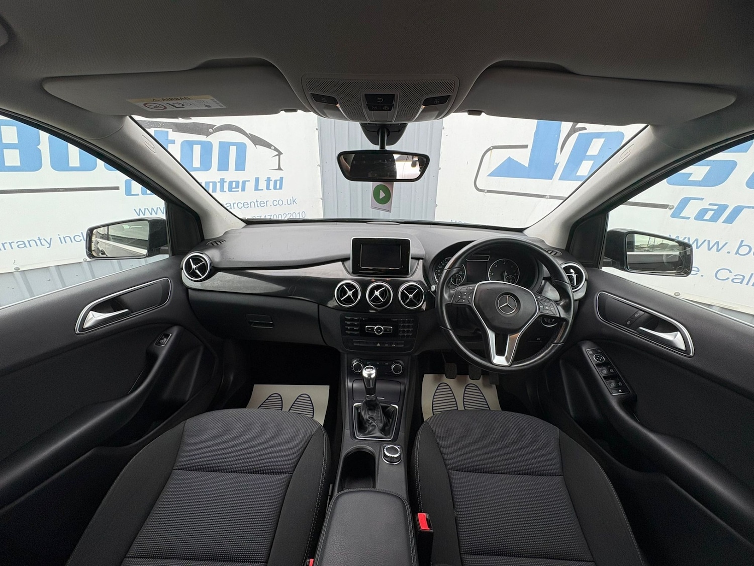 Used Mercedes-Benz B Class 2014 for sale - 78210481: Photo 12