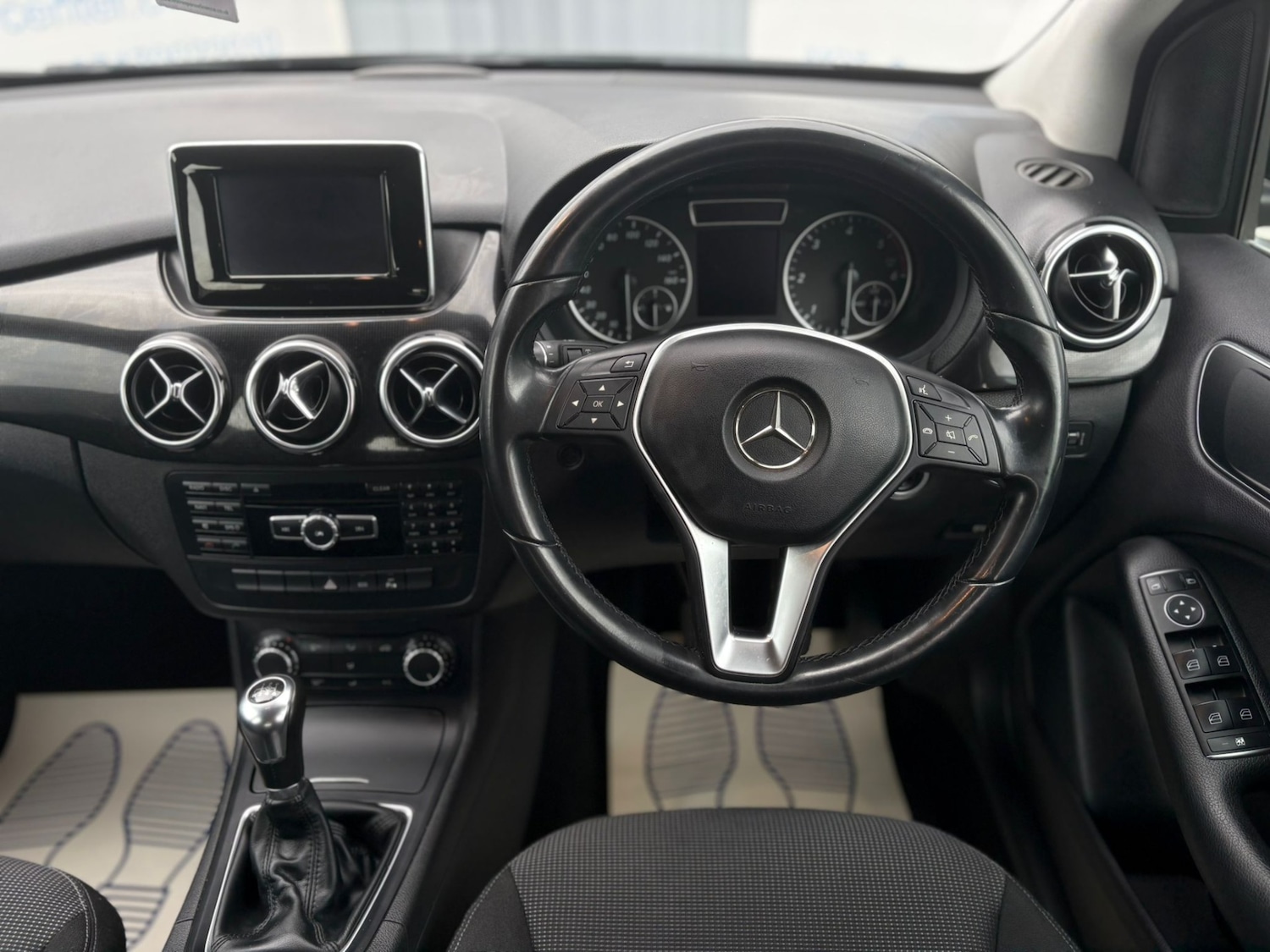 Used Mercedes-Benz B Class 2014 for sale - 78210481: Photo 13