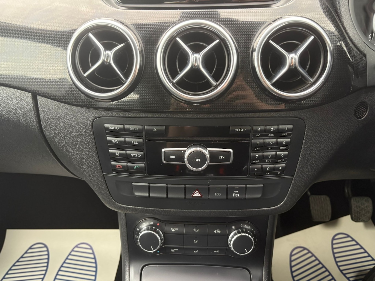 Used Mercedes-Benz B Class 2014 for sale - 78210481: Photo 14