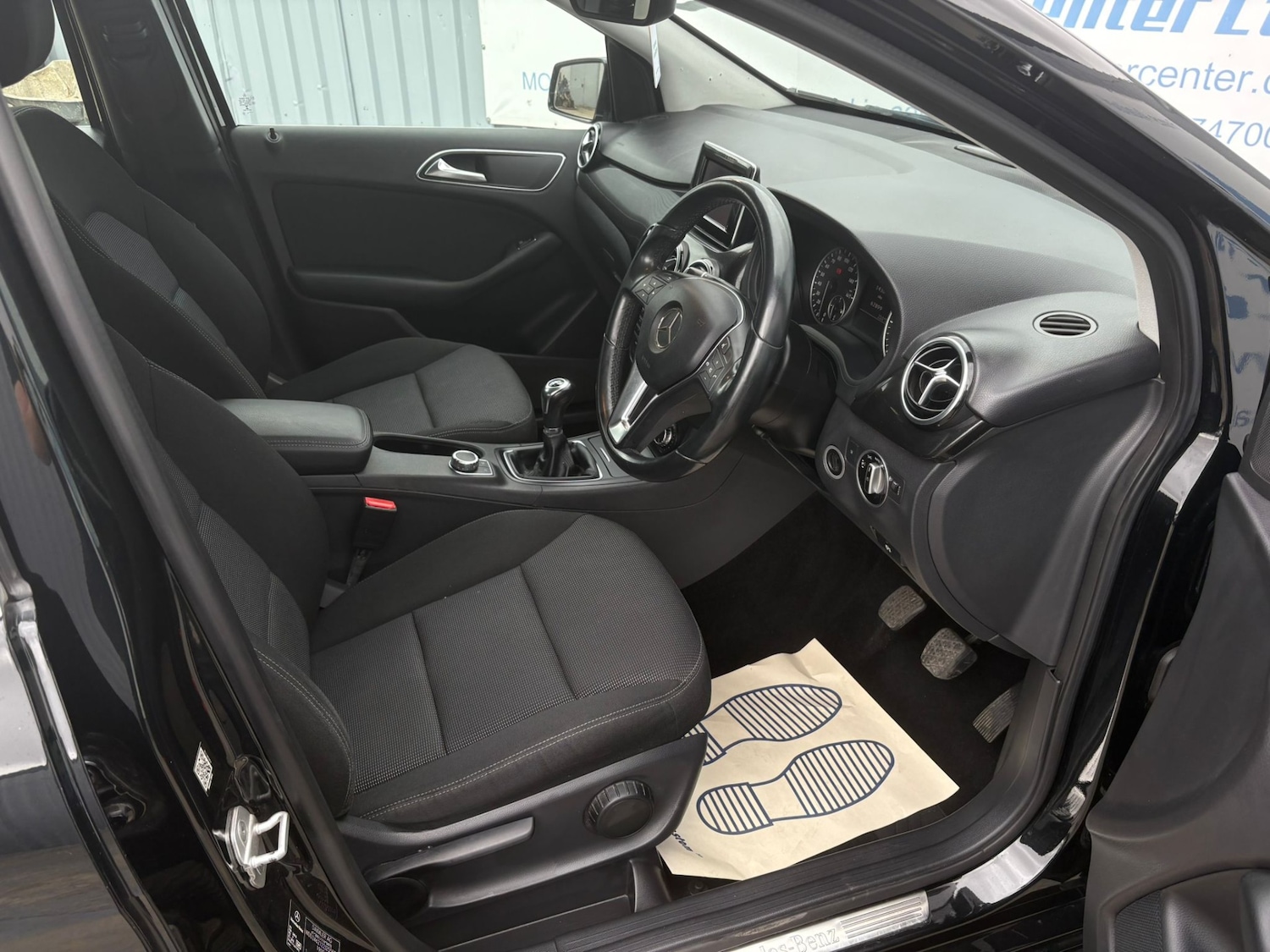 Used Mercedes-Benz B Class 2014 for sale - 78210481: Photo 16