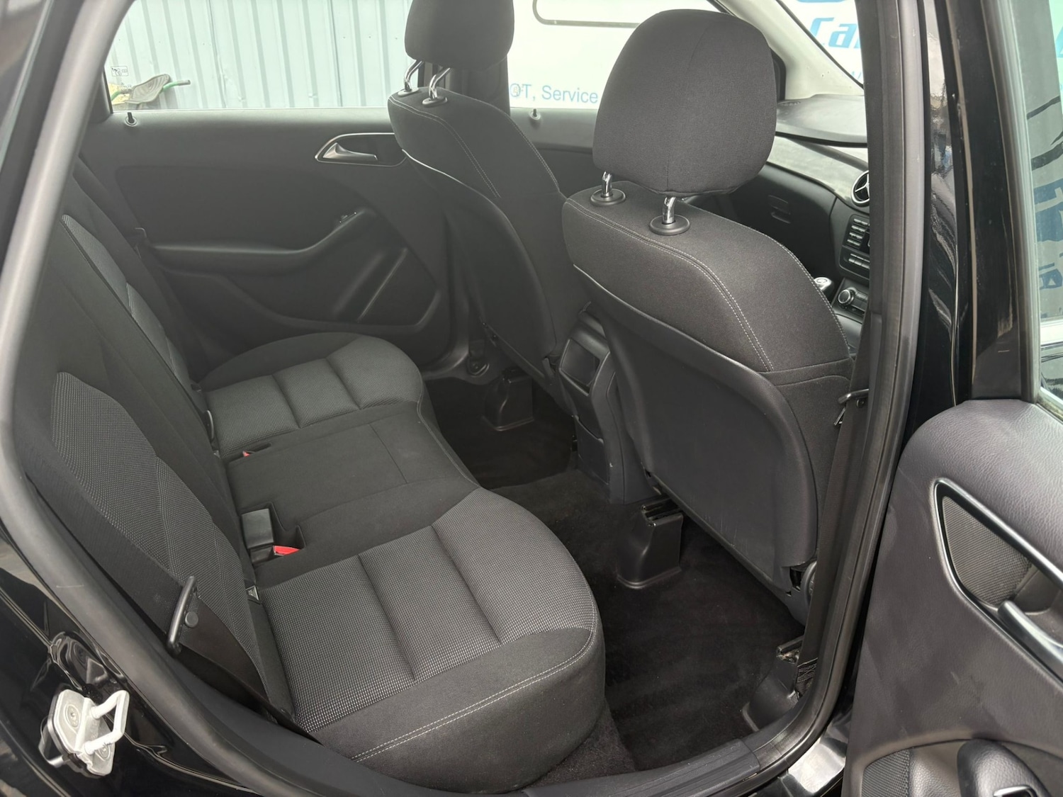 Used Mercedes-Benz B Class 2014 for sale - 78210481: Photo 18