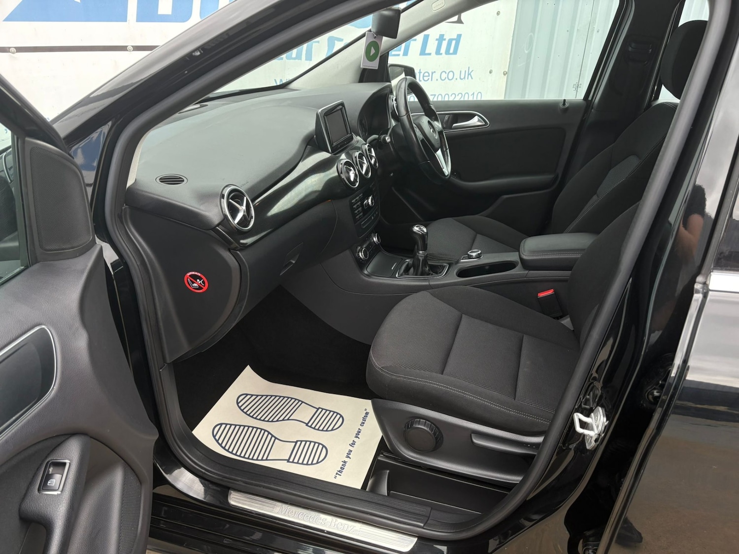 Used Mercedes-Benz B Class 2014 for sale - 78210481: Photo 20