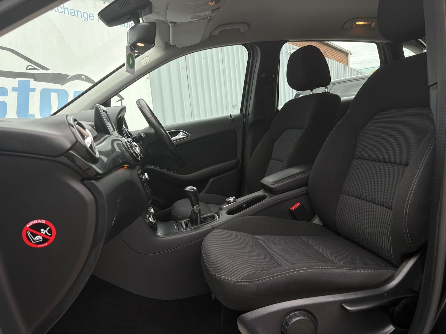 Used Mercedes-Benz B Class 2014 for sale - 78210481: Photo 21