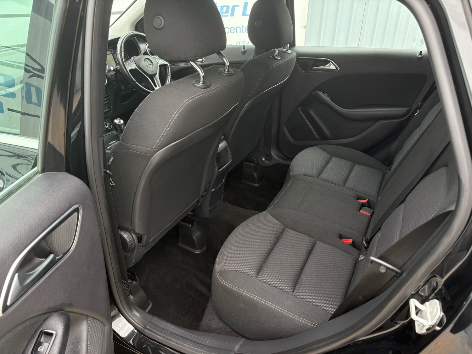 Used Mercedes-Benz B Class 2014 for sale - 78210481: Photo 23