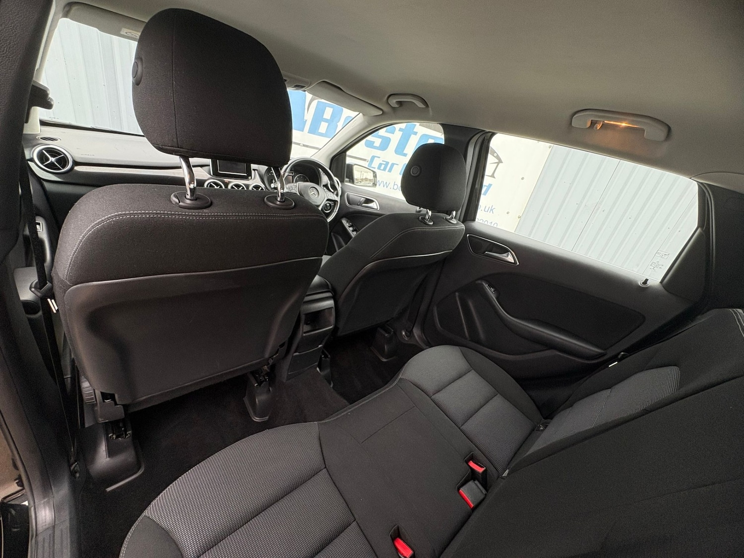 Used Mercedes-Benz B Class 2014 for sale - 78210481: Photo 25