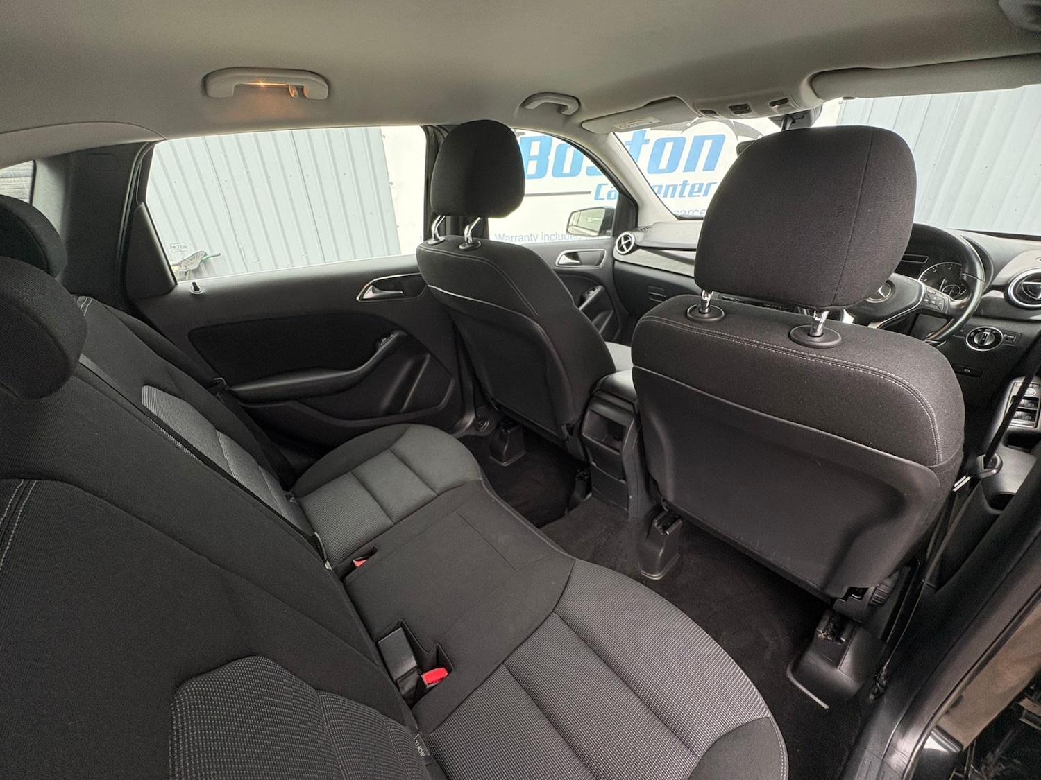 Used Mercedes-Benz B Class 2014 for sale - 78210481: Photo 26