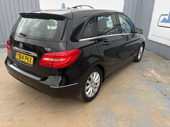 Used Mercedes-Benz B Class 2014 for sale - 78210481: Photo