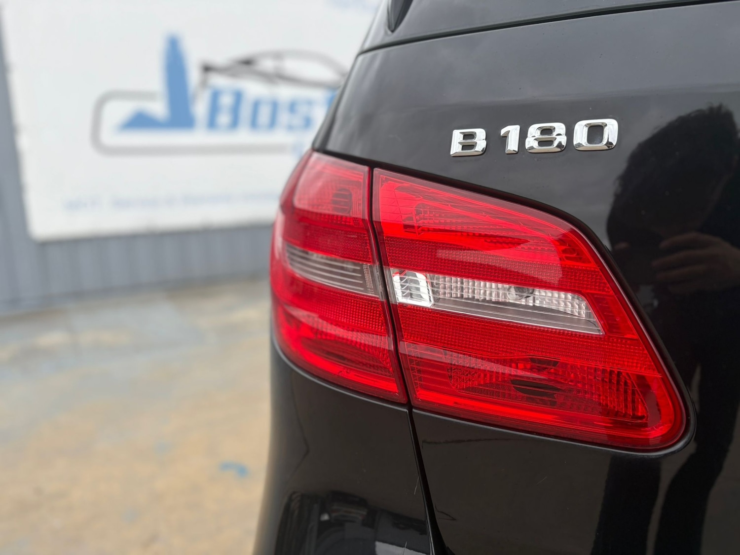 Used Mercedes-Benz B Class 2014 for sale - 78210481: Photo 5