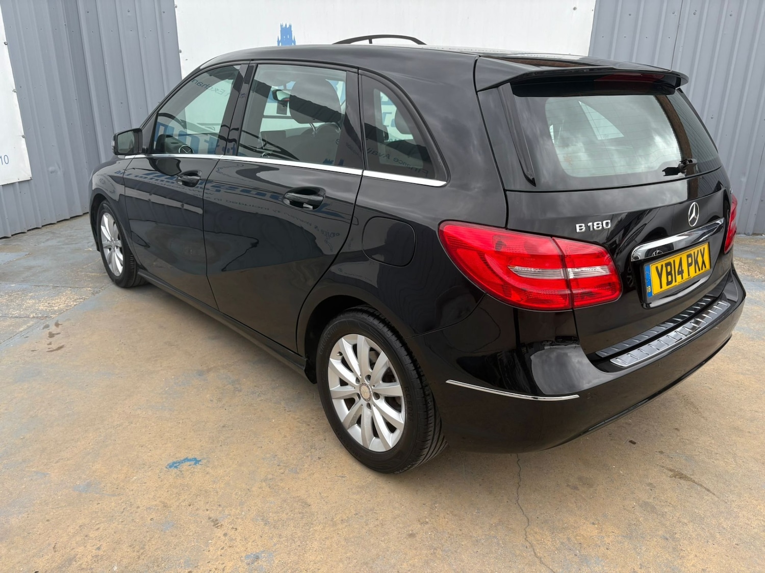 Used Mercedes-Benz B Class 2014 for sale - 78210481: Photo 7