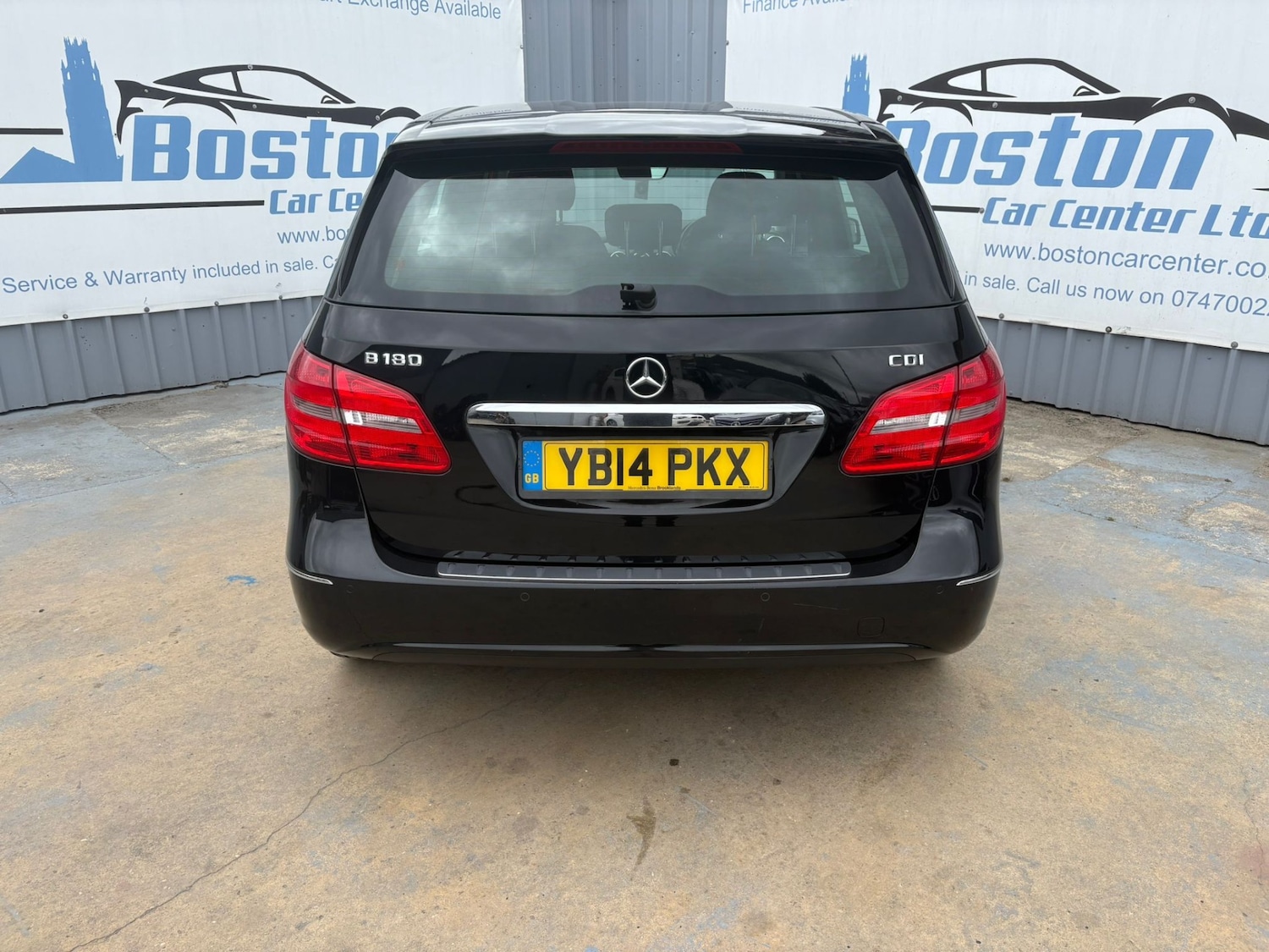 Used Mercedes-Benz B Class 2014 for sale - 78210481: Photo 8