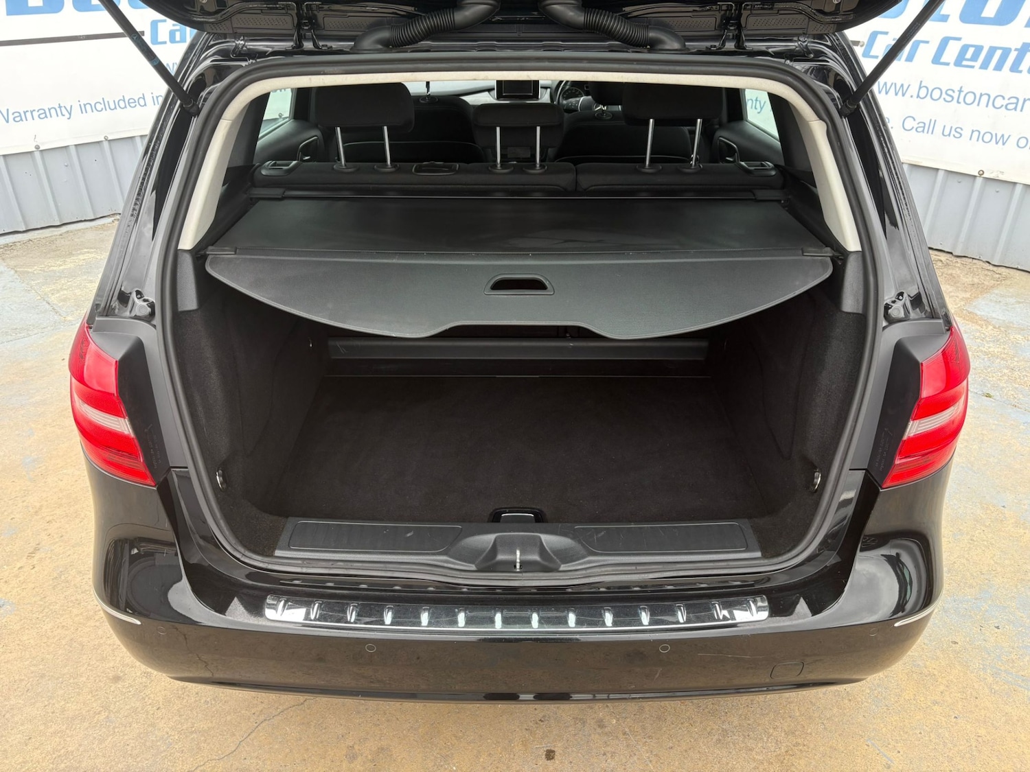 Used Mercedes-Benz B Class 2014 for sale - 78210481: Photo 9