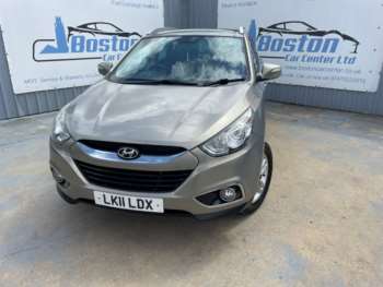 2011 (11) - 1.7 CRDi Premium 5dr 2WD