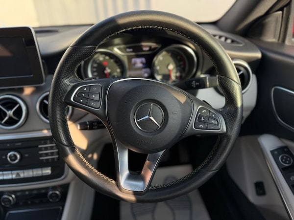Used Mercedes-Benz CLA 2017 for sale - 74918177: Photo 10