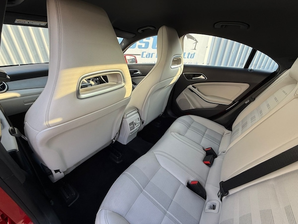 Used Mercedes-Benz CLA 2017 for sale - 74918177: Photo 18