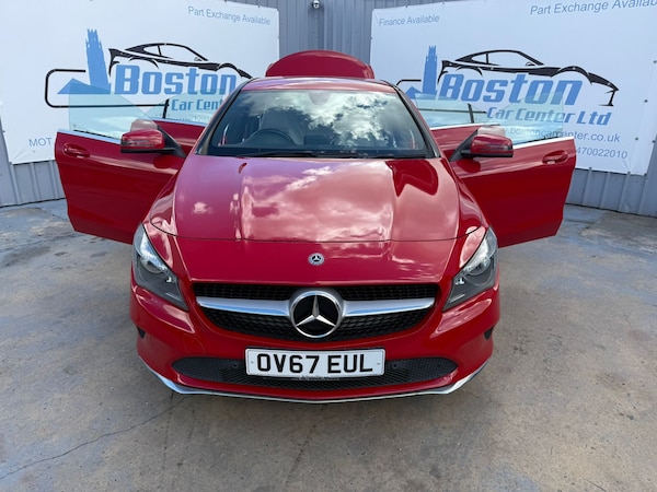 Used Mercedes-Benz CLA 2017 for sale - 74918177: Photo 2