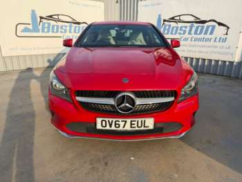 Used Mercedes-Benz CLA 2017 for sale - 74918177: Photo